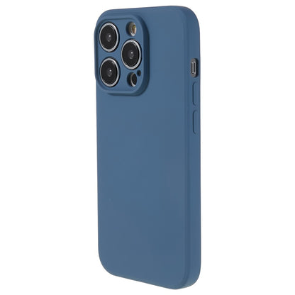 AMORUS For iPhone 15 Pro Max Case Precise Cutouts TPU Fiber Lining Shockproof Phone Cover