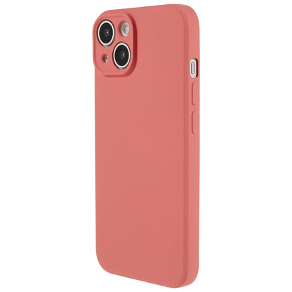 AMORUS For iPhone 14 Plus Case Precise Cutouts TPU Fiber Lining Shockproof Phone Cover