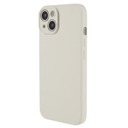 AMORUS For iPhone 14 Plus Case Precise Cutouts TPU Fiber Lining Shockproof Phone Cover