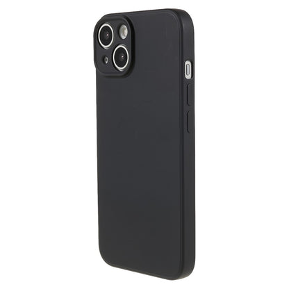 AMORUS For iPhone 14 Case Precise Cutouts TPU Fiber Lining Shockproof Phone Cover