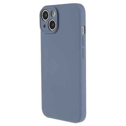 AMORUS For iPhone 14 Case Precise Cutouts TPU Fiber Lining Shockproof Phone Cover