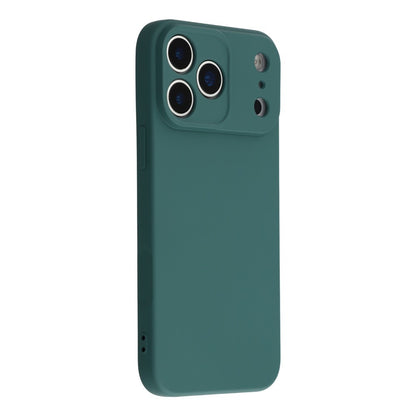 AMORUS For iPhone 17 Pro Case Precise Cutouts TPU Fiber Lining Shockproof Phone Cover