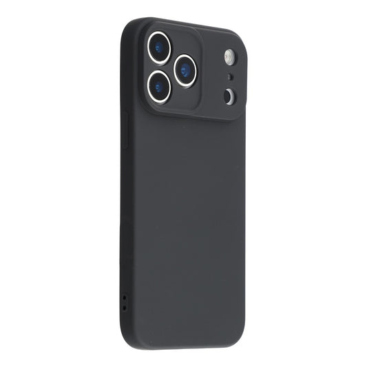 AMORUS For iPhone 17 Pro Case Precise Cutouts TPU Fiber Lining Shockproof Phone Cover