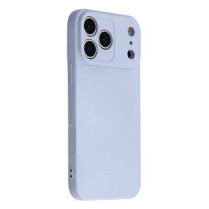 AMORUS For iPhone 17 Pro Case Precise Cutouts TPU Fiber Lining Shockproof Phone Cover