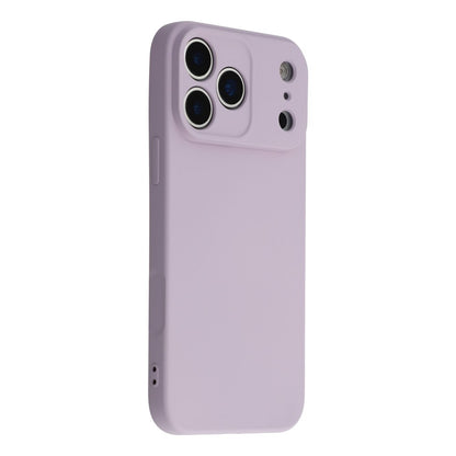 AMORUS For iPhone 17 Pro Case Precise Cutouts TPU Fiber Lining Shockproof Phone Cover
