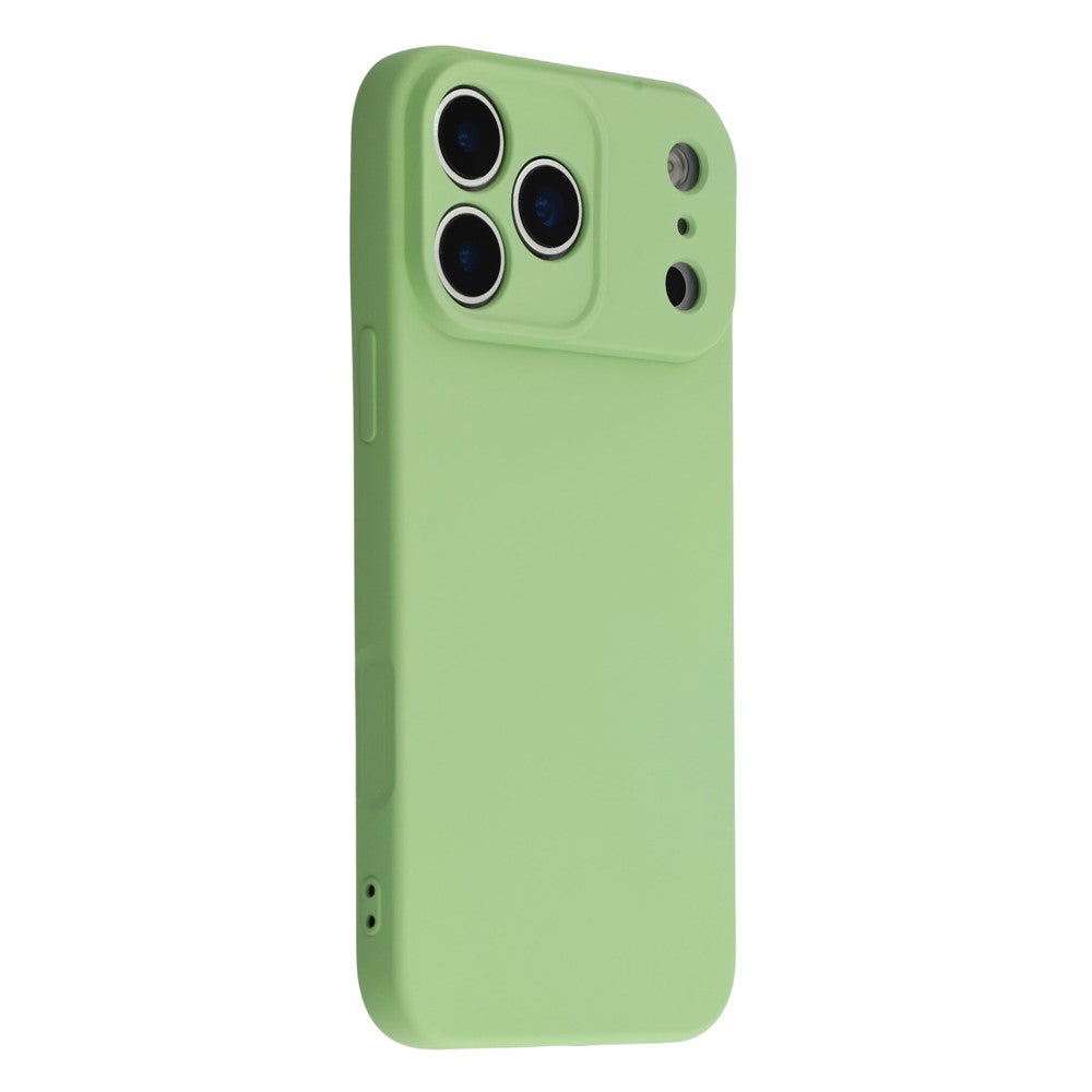 AMORUS For iPhone 17 Pro Case Precise Cutouts TPU Fiber Lining Shockproof Phone Cover