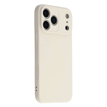 AMORUS For iPhone 17 Pro Case Precise Cutouts TPU Fiber Lining Shockproof Phone Cover