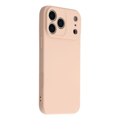 AMORUS For iPhone 17 Pro Case Precise Cutouts TPU Fiber Lining Shockproof Phone Cover