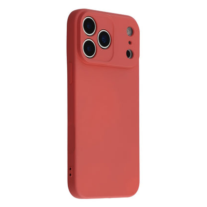 AMORUS For iPhone 17 Pro Case Precise Cutouts TPU Fiber Lining Shockproof Phone Cover