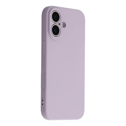 AMORUS For iPhone 17 Case Precise Cutouts TPU Fiber Lining Shockproof Phone Cover