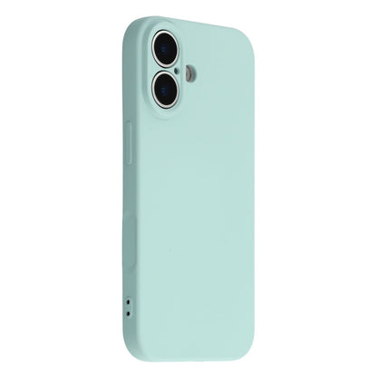 AMORUS For iPhone 17 Case Precise Cutouts TPU Fiber Lining Shockproof Phone Cover