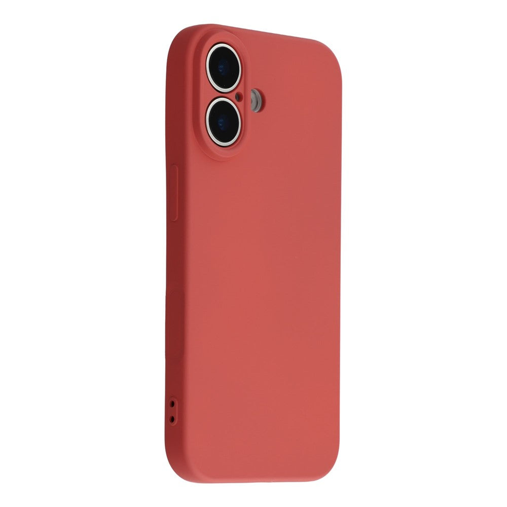 AMORUS For iPhone 17 Case Precise Cutouts TPU Fiber Lining Shockproof Phone Cover