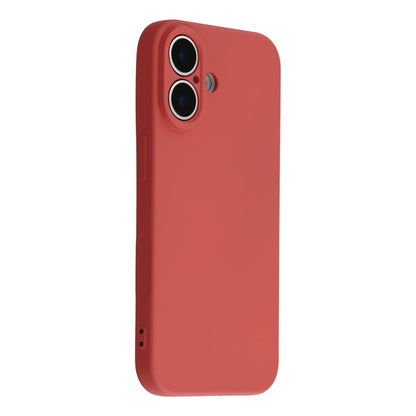 AMORUS For iPhone 17 Case Precise Cutouts TPU Fiber Lining Shockproof Phone Cover
