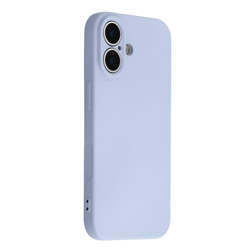 AMORUS For iPhone 17 Case Precise Cutouts TPU Fiber Lining Shockproof Phone Cover