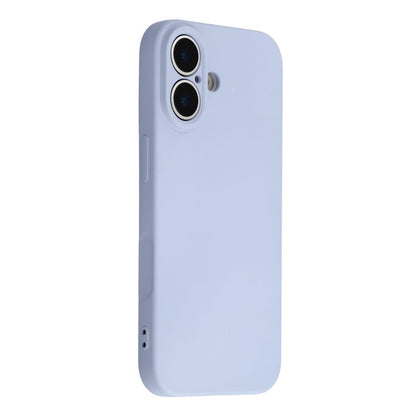 AMORUS For iPhone 17 Case Precise Cutouts TPU Fiber Lining Shockproof Phone Cover