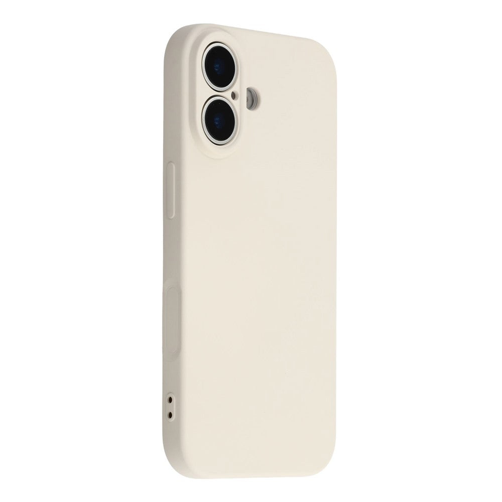 AMORUS For iPhone 17 Case Precise Cutouts TPU Fiber Lining Shockproof Phone Cover