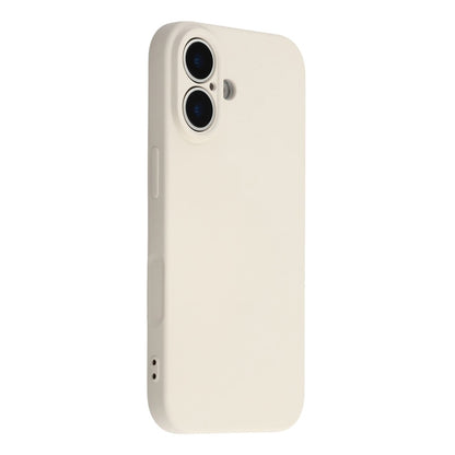 AMORUS For iPhone 17 Case Precise Cutouts TPU Fiber Lining Shockproof Phone Cover