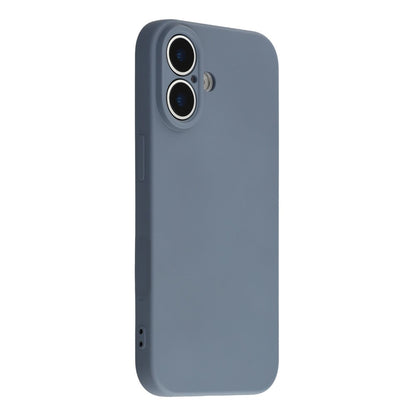 AMORUS For iPhone 17 Case Precise Cutouts TPU Fiber Lining Shockproof Phone Cover