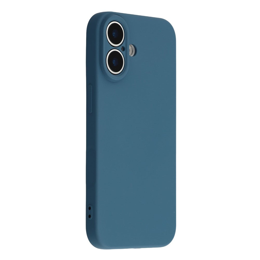 AMORUS For iPhone 17 Case Precise Cutouts TPU Fiber Lining Shockproof Phone Cover