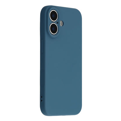 AMORUS For iPhone 17 Case Precise Cutouts TPU Fiber Lining Shockproof Phone Cover
