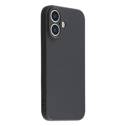 AMORUS For iPhone 17 Case Precise Cutouts TPU Fiber Lining Shockproof Phone Cover