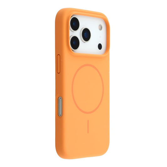 X-LEVEL For iPhone 17 Pro Case Compatible with MagSafe Liquid Silicone Phone Back Cover Skin Touch
