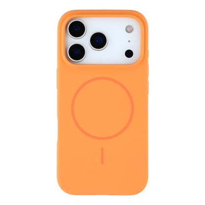 X-LEVEL For iPhone 17 Pro Max Case Compatible with MagSafe Liquid Silicone Phone Back Cover Skin Touch
