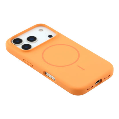 X-LEVEL For iPhone 17 Pro Max Case Compatible with MagSafe Liquid Silicone Phone Back Cover Skin Touch
