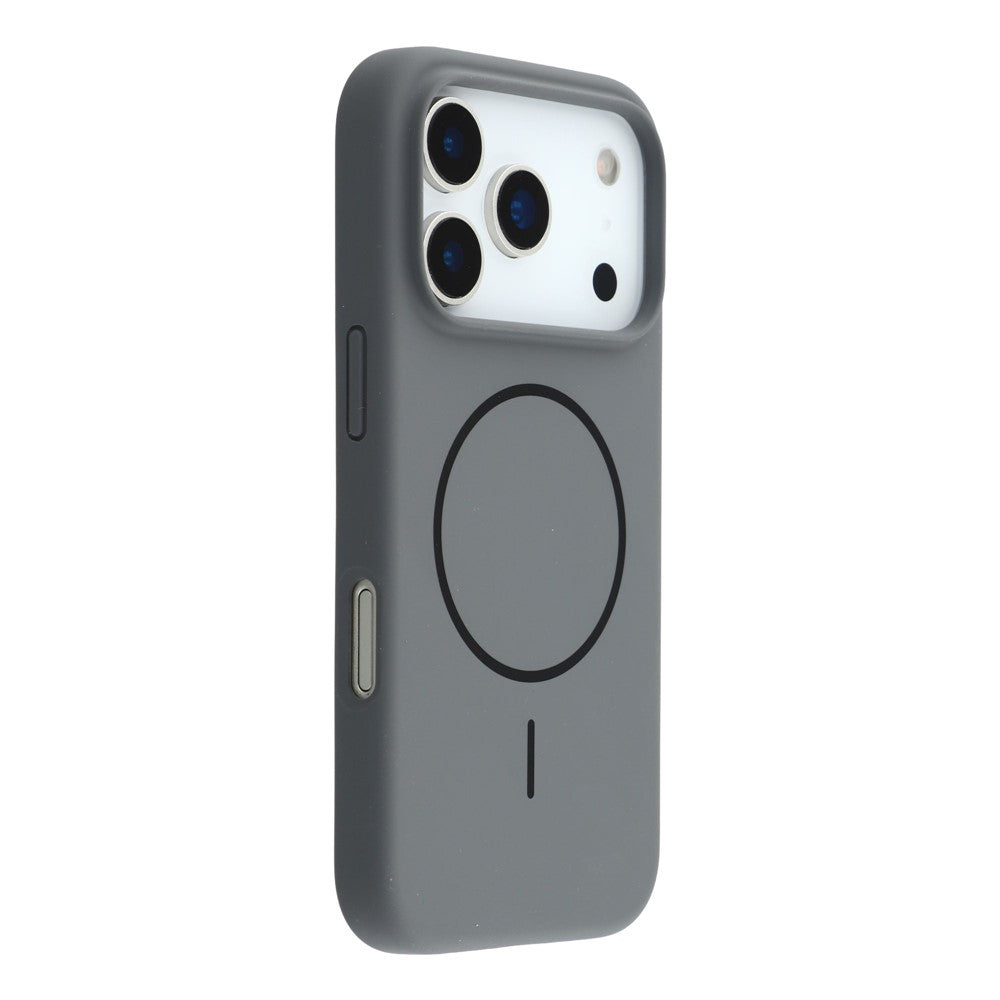 X-LEVEL For iPhone 17 Pro Max Case Compatible with MagSafe Liquid Silicone Phone Back Cover Skin Touch