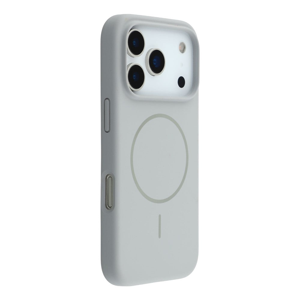 X-LEVEL For iPhone 17 Pro Max Case Compatible with MagSafe Liquid Silicone Phone Back Cover Skin Touch