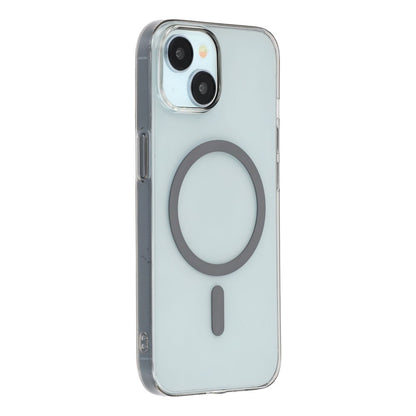 For iPhone 14 / 13 Crystal Clear Case Compatible with MagSafe Hard PC Phone Cover
