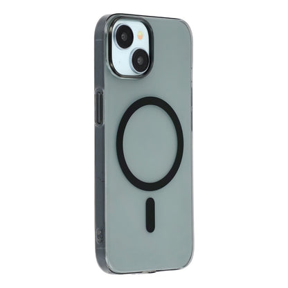 For iPhone 14 / 13 Crystal Clear Case Compatible with MagSafe Hard PC Phone Cover