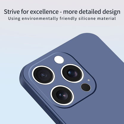MOFI For iPhone 16 Pro Case  Skin Touch Soft TPU Protective Phone Cover
