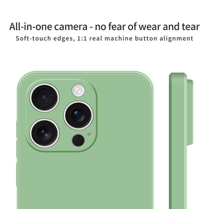 MOFI For iPhone 16 Pro Case  Skin Touch Soft TPU Protective Phone Cover