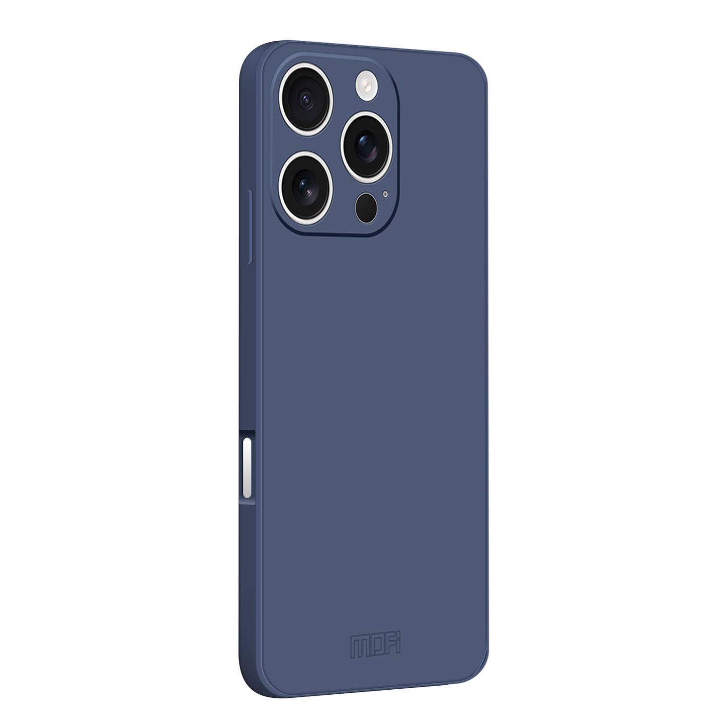 MOFI For iPhone 16 Pro Case  Skin Touch Soft TPU Protective Phone Cover