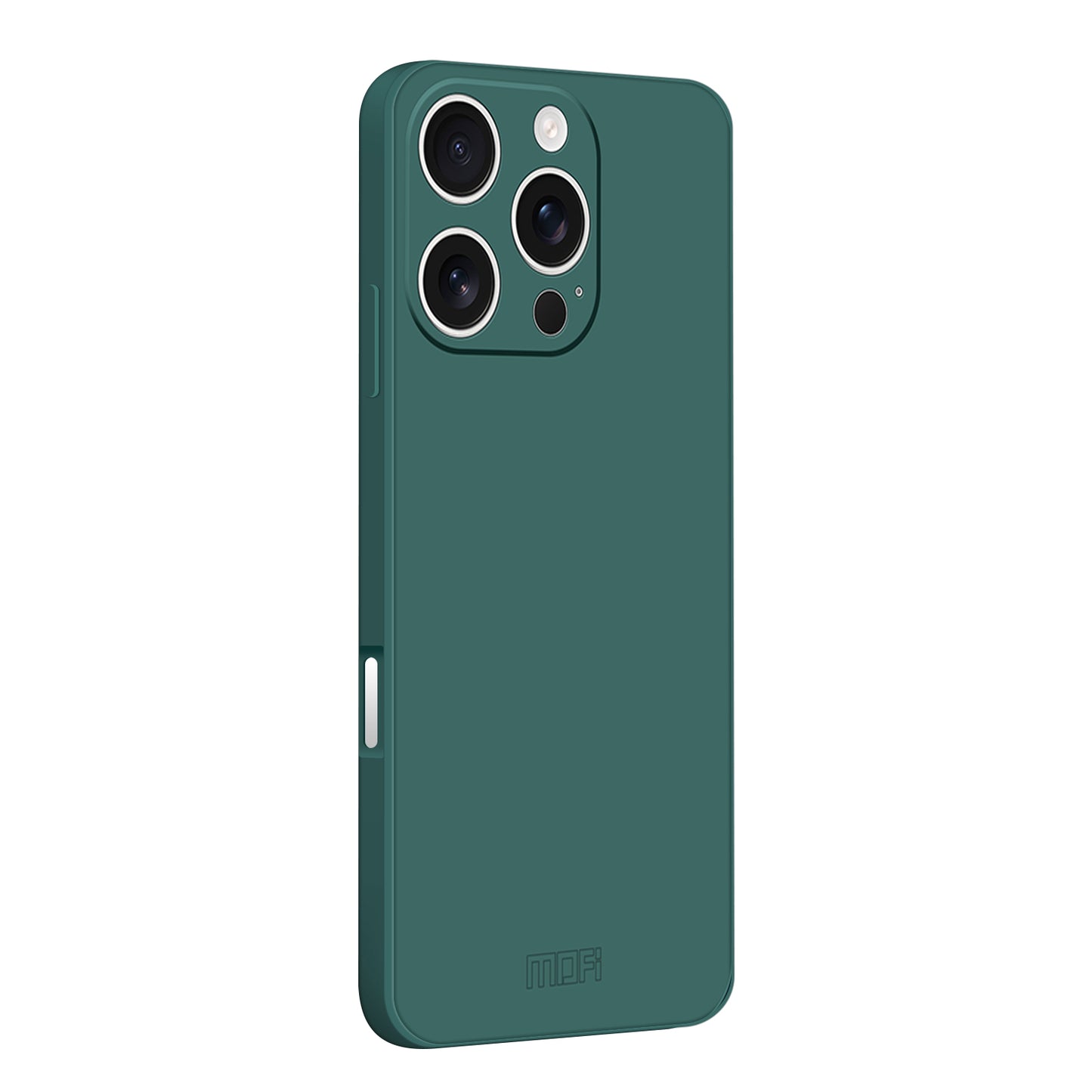 MOFI For iPhone 16 Pro Case  Skin Touch Soft TPU Protective Phone Cover