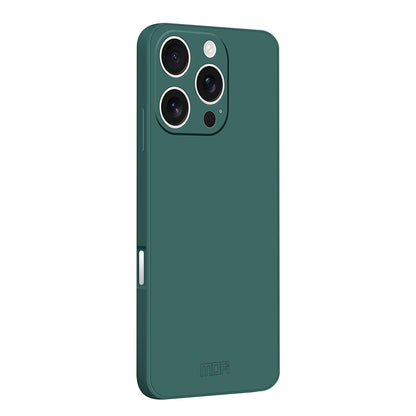 MOFI For iPhone 16 Pro Case  Skin Touch Soft TPU Protective Phone Cover