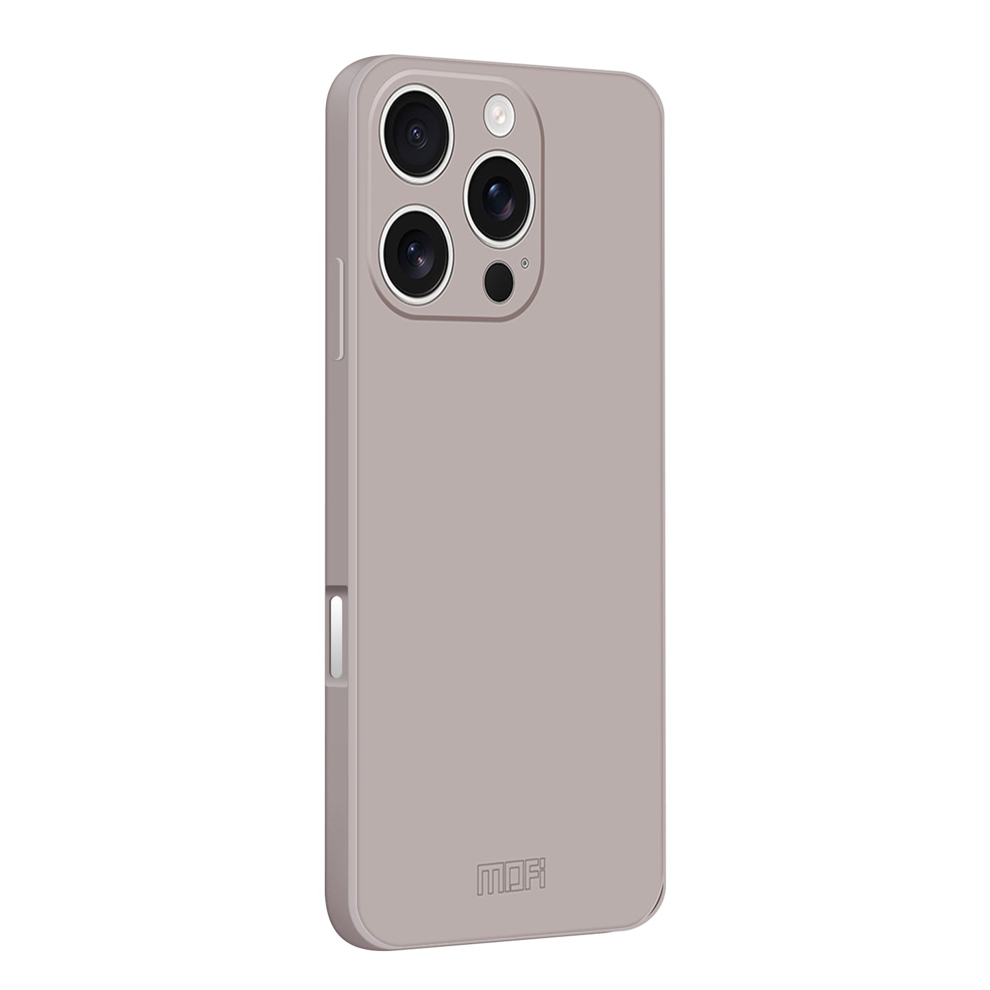 MOFI For iPhone 16 Pro Case  Skin Touch Soft TPU Protective Phone Cover