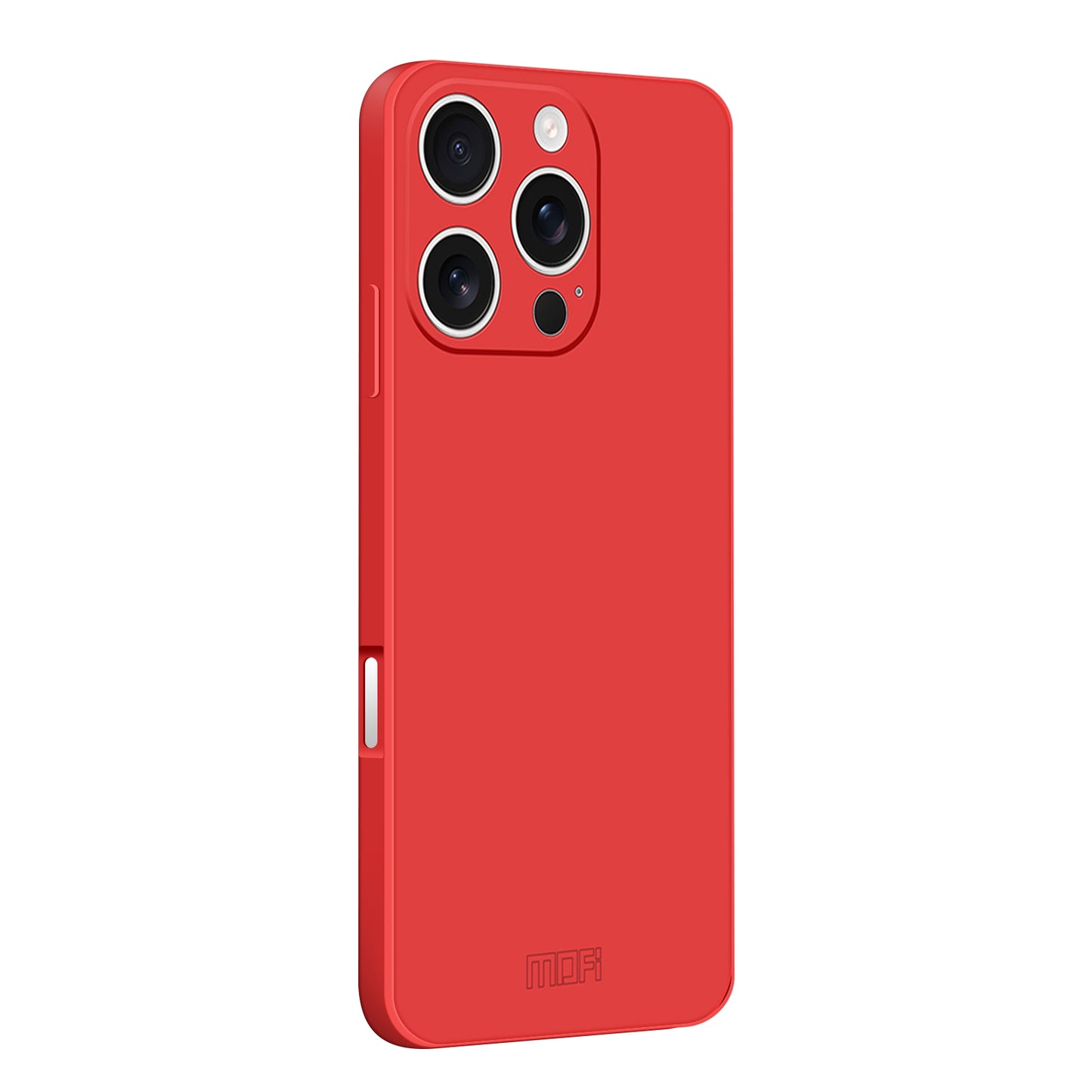 MOFI For iPhone 16 Pro Case  Skin Touch Soft TPU Protective Phone Cover
