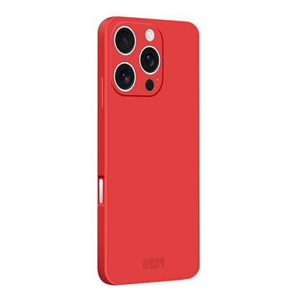 MOFI For iPhone 16 Pro Case  Skin Touch Soft TPU Protective Phone Cover