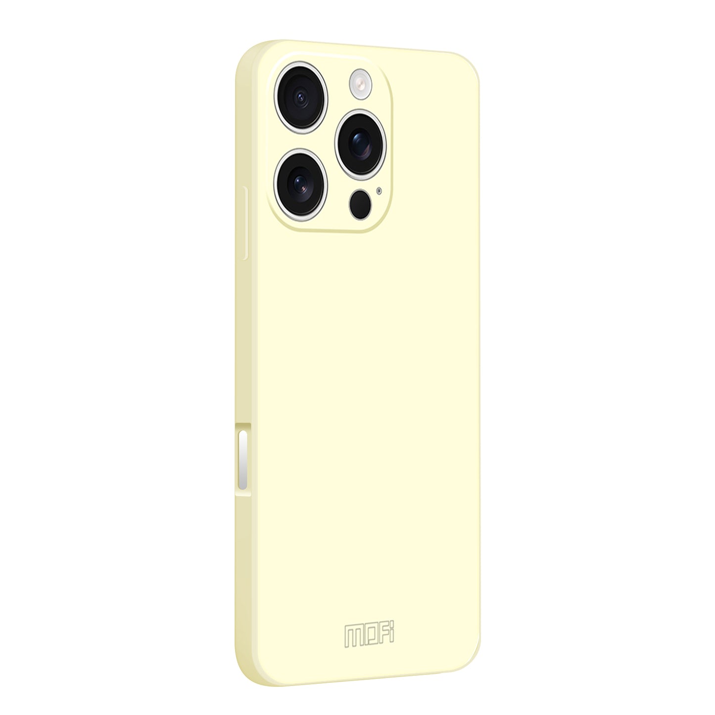 MOFI For iPhone 16 Pro Case  Skin Touch Soft TPU Protective Phone Cover