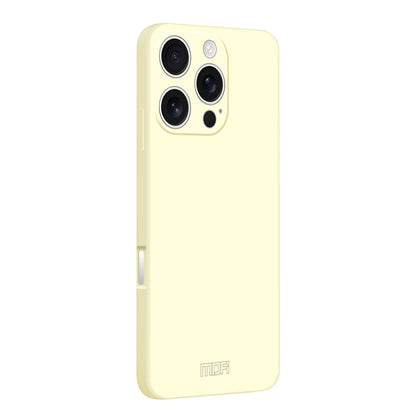 MOFI For iPhone 16 Pro Case  Skin Touch Soft TPU Protective Phone Cover