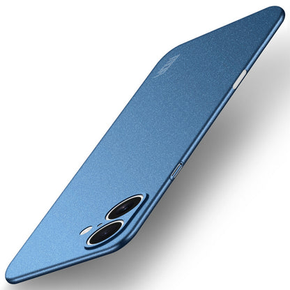 MOFI For iPhone 17 PC Case  Shield Matte Series Slim Fit Phone Cover
