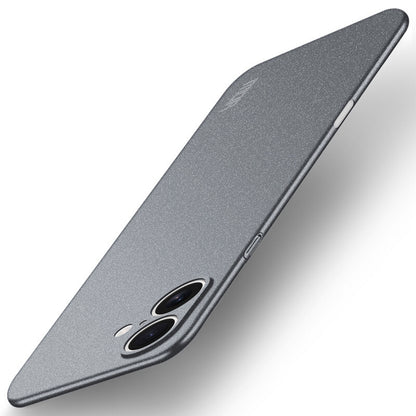 MOFI For iPhone 17 PC Case  Shield Matte Series Slim Fit Phone Cover