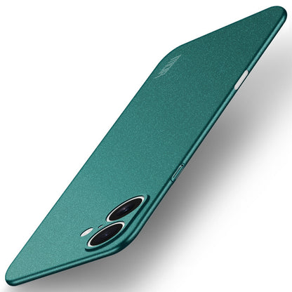 MOFI For iPhone 17 PC Case  Shield Matte Series Slim Fit Phone Cover