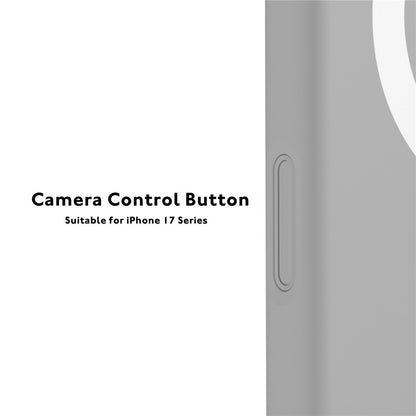 YOUNGKIT For iPhone 17 Pro Case Compatible with MagSafe Lens Kickstand Silicone Phone Cover