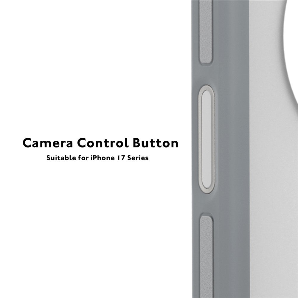 YOUNGKIT For iPhone 17 Pro Max Case Compatible with MagSafe Skin-Touch Matte PC + TPU Phone Cover