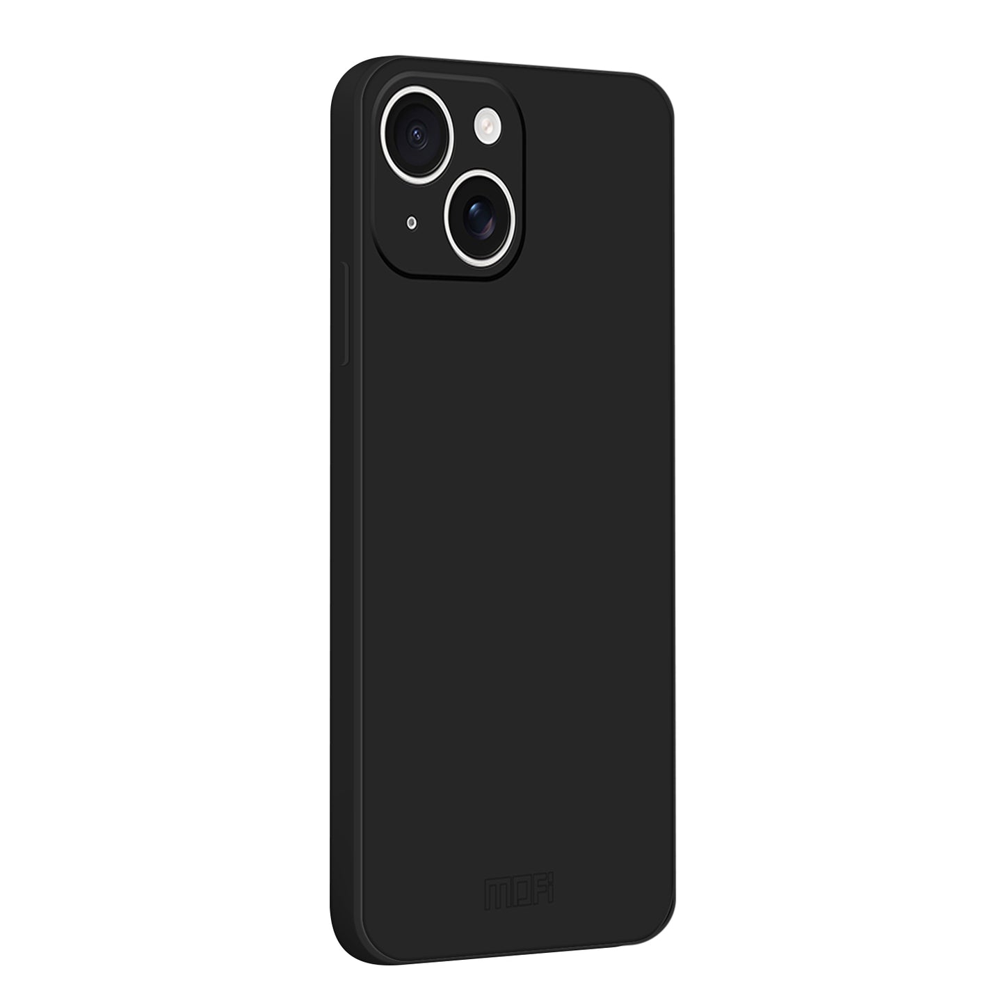 MOFI For iPhone 14 Case  Skin Touch Soft TPU Protective Phone Cover