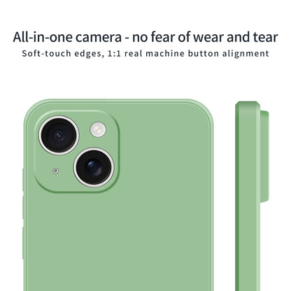 MOFI For iPhone 14 Case  Skin Touch Soft TPU Protective Phone Cover