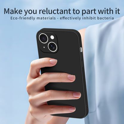 MOFI For iPhone 14 Case  Skin Touch Soft TPU Protective Phone Cover